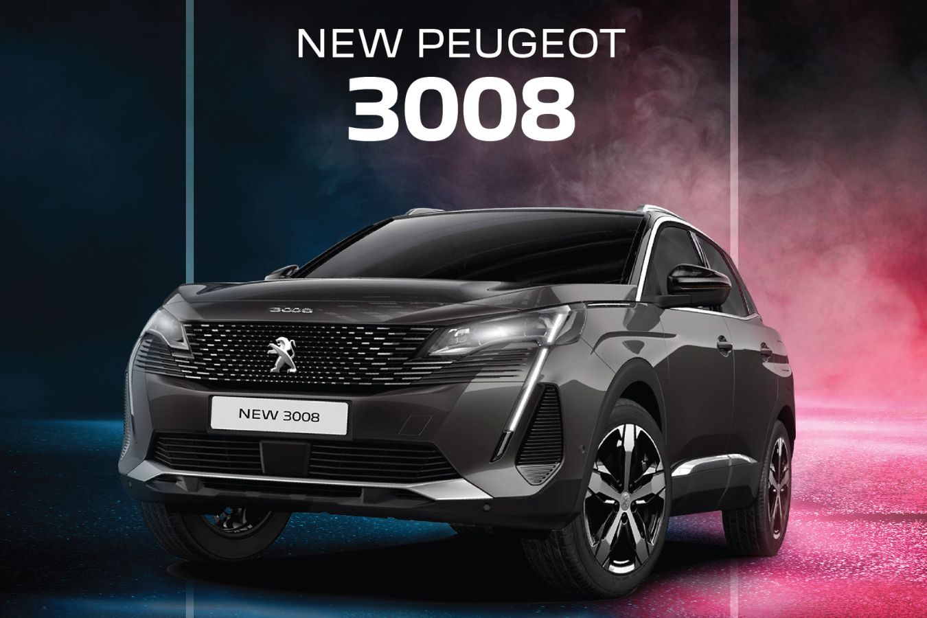 Ngoại thất Peugeot 3008