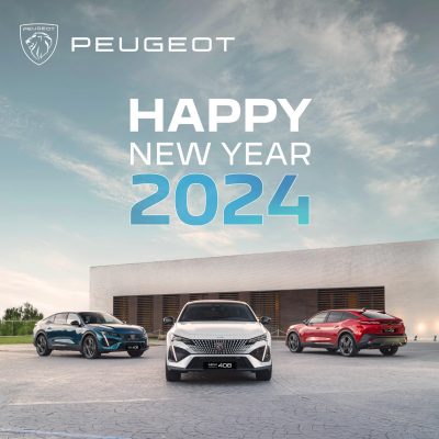 Peugeot 2024